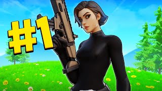 Outer Space 🚀 | Haunt Highlights #1 *CLIENT WORK* (Free Fortnite Highlights Editor)