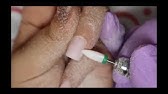 Hd Base Pink Optical Ultra Gloss Di Passione Unghie Dry Manicure Youtube