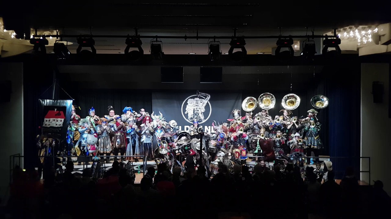 Plunderhüüsler Schaan - Gloria (Umberto Tozzi)