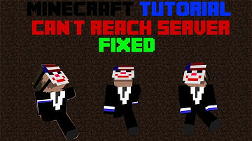 Minecraft tutorial - Can
