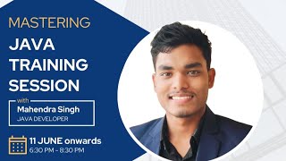 Famous 4 Days Java Development Workshop Profile