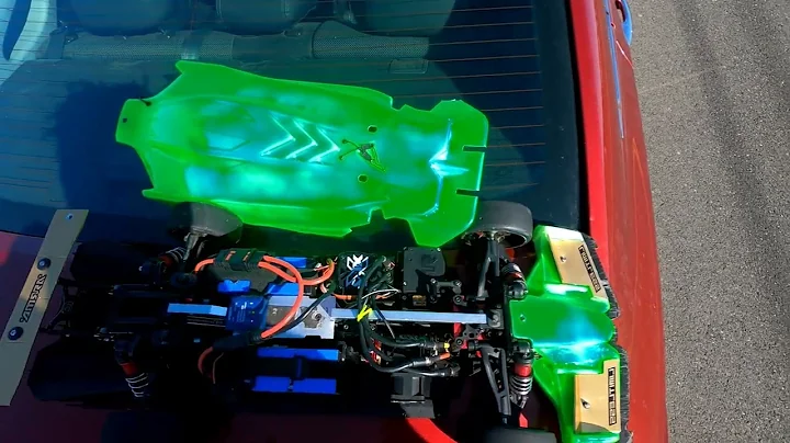 TP 3700KV 6S -8S SPEED RUN MOTOR 🤯 HOW DOES IT COMPARE TO CASTLE 2400KV