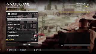 Sniper elite 4 me and jerromynolting back at it.