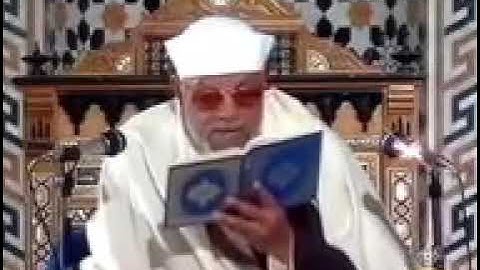 الشيخ الشعراوي - سورة القصص من الاية 67 الى الاية 73