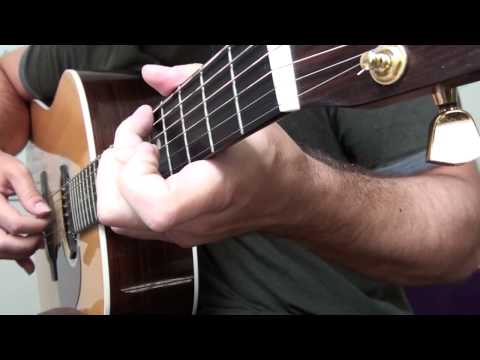 Alex de Grassi - "Causeway"