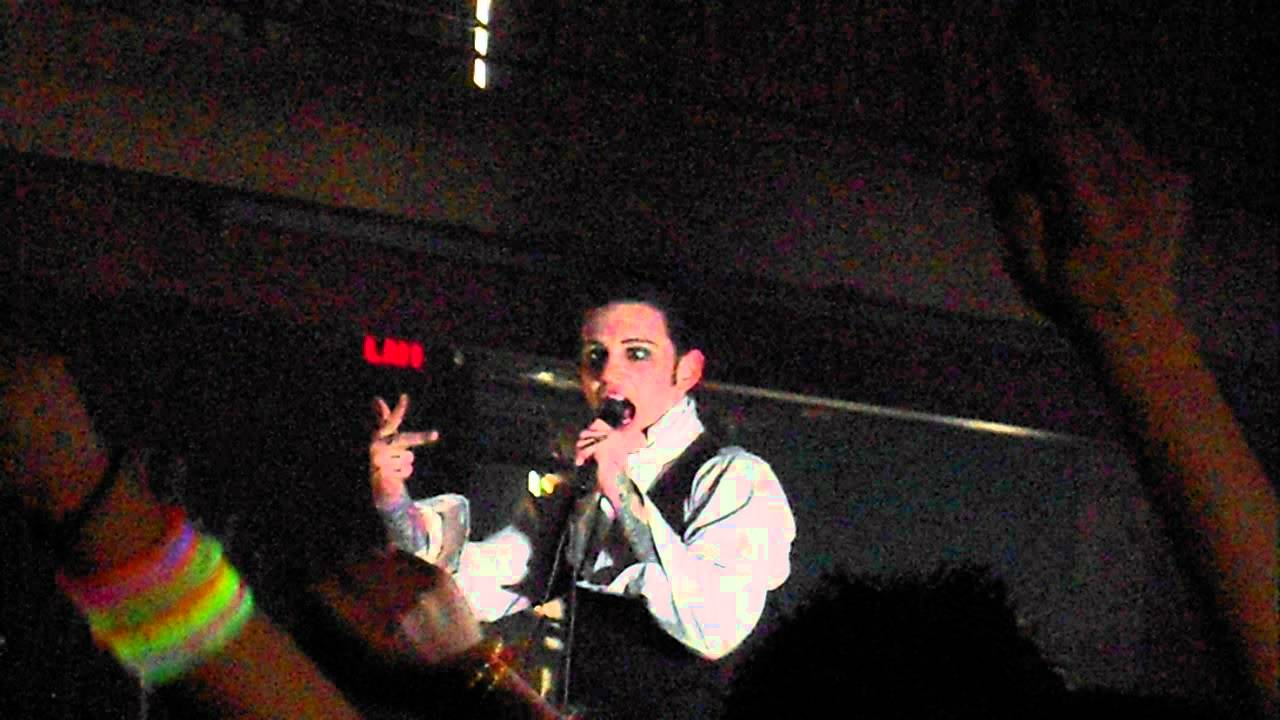 William Control- All Due Restraint ~Live~