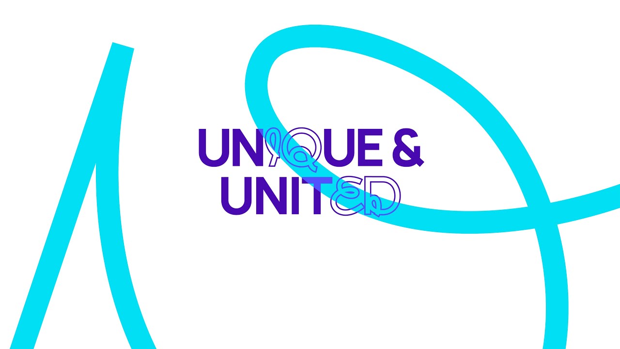 Unique and United - Fran Luckin - YouTube