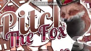🦊🐾-| Gift intro for @PitchTheFox_2568 |