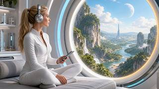 Inside a World Beyond the Portal | 3 Hours of Sci-Fi Chillstep & Ambient