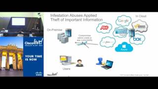 Targeted Threat APT Defense for Applications Featuring pxGrid