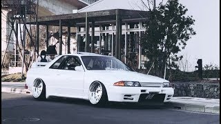 Hide's BNR32GTR | Illiminate | Godzilla | 4K