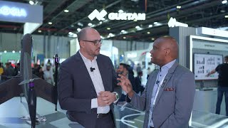 Sky To Ground Danijel Jovanovic On Redefining Infrastructure With Robotics Gitex 2023