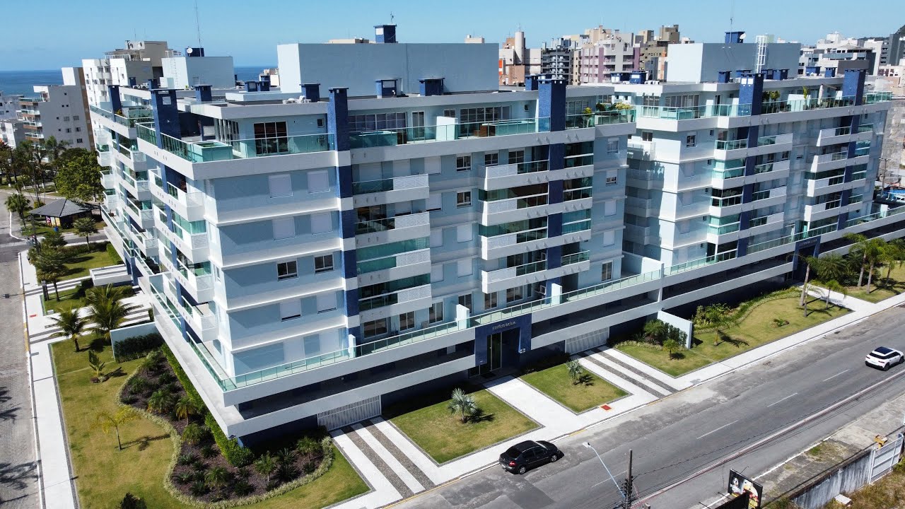 APARTAMENTO ESPETACULAR MOBILIADO EM CAIOBÁ | LITORAL DE CAIOBÁ 