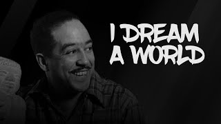 I Dream A World - Famous Poem Langston Hughes (2023)