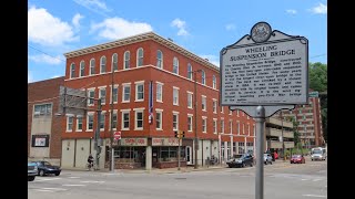 Friends of Wheeling Tour - Bridge Tavern & Grill / Hotel Wheeling