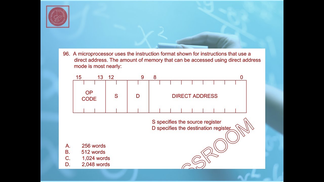 Direct Address Mode, Amount of Memory, Real Time Solution 90 for FE