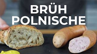 Brühpolnische - Hearty and Savory