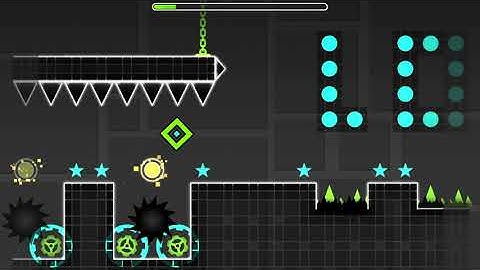 End Of Line by PMK 100% - Geometry Dash