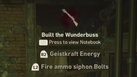 SHADOWED THRONE WONDER WEP GUIDE! (How to build WUNDERBUSS Tutorial WWII Zombies DLC2