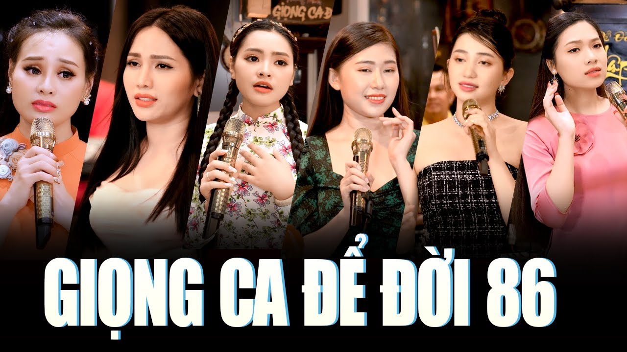 Giọng Ca Để Đời 86 - Tuyển Chọn Nhạc Vàng ĐẶC BIỆT Nghe Một Lần Là Thích | Nhiều Ca Sĩ