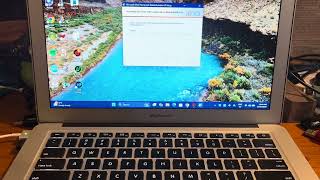 Installing Microsoft XNA Framework drivers on Windows 11 25H2 on a 13 year old MacBook Air 