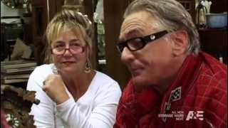 Barry Weiss visits Studio Antiques again! Our Fifth appearance on Storage Wars