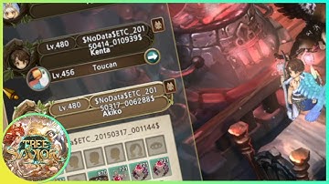 How to fix $NoData$ Error for Tree of Savior in 2022