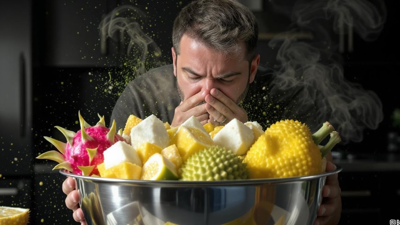 Я смешала 20 экзотических фруктов в одном салате – плохая идея.