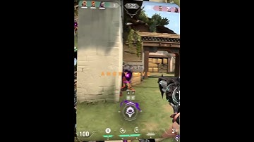 INSANE 1v4 Clutch in Valorant | Best Editing 💥🔥