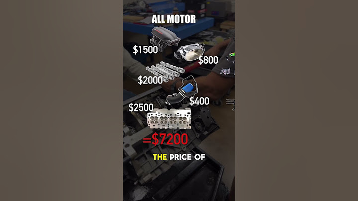 Before you spend $10k on a Max Effort All Motor coyote, consider giving it some boost! #mustang