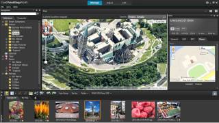 Geo-Tagging Photos in Corel PaintShop Pro