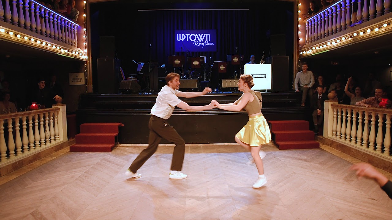 Uptown Rhythm 2019: Eglė & Tadas