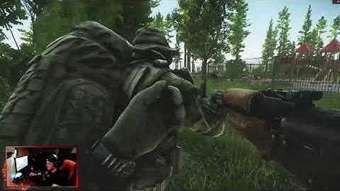 Intermission video for stream