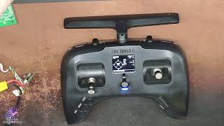 No Laptop, No Tablet, Just Ardupilot Right On Your Radio