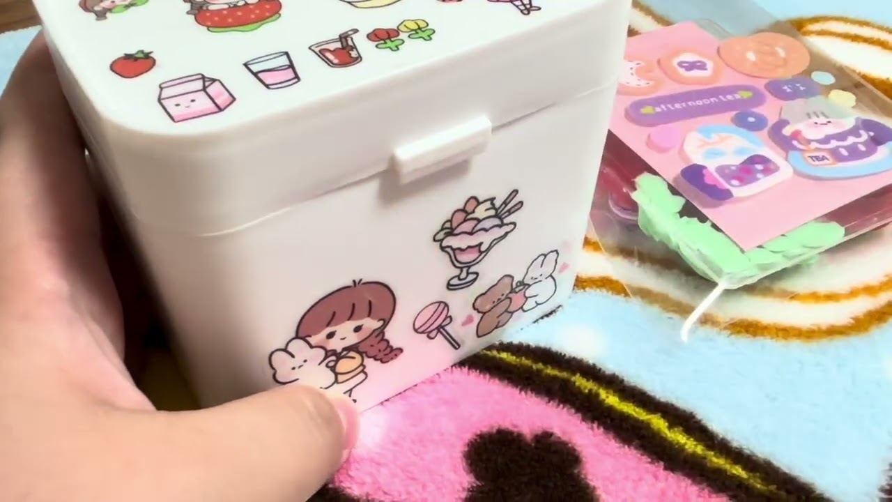 夏シリーズの梱包動画 - YouTube