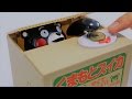 Kumamon Piggy Bank Itazura Bank