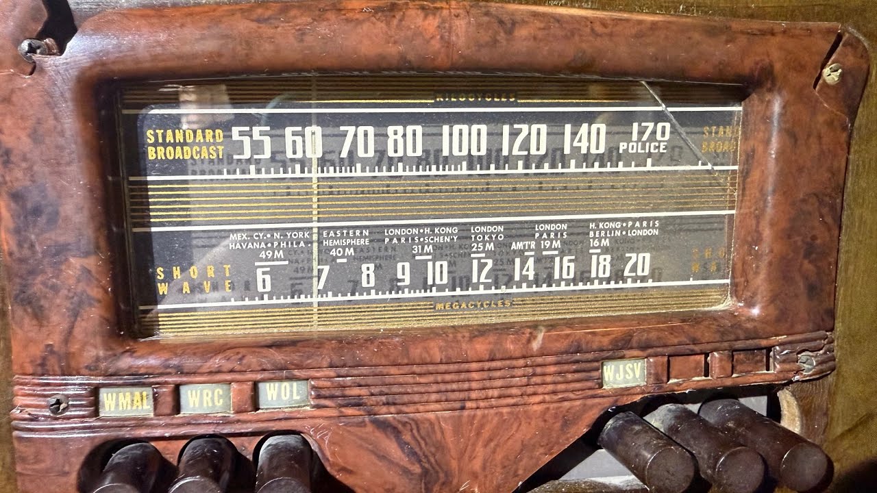 WMAL Radio #1 Harden & Weaver Morning Show