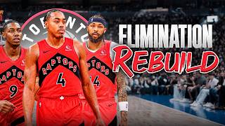Rebuilding the Raptors After Getting Eliminated