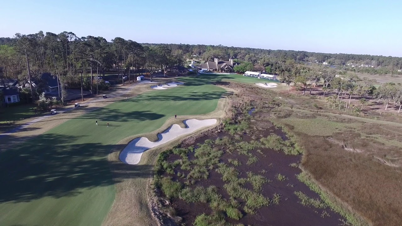 Savannah Golf Championship - The Landings Deer Creek - YouTube