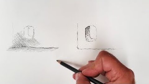 Hatching, Cross-hatching, and Stippling