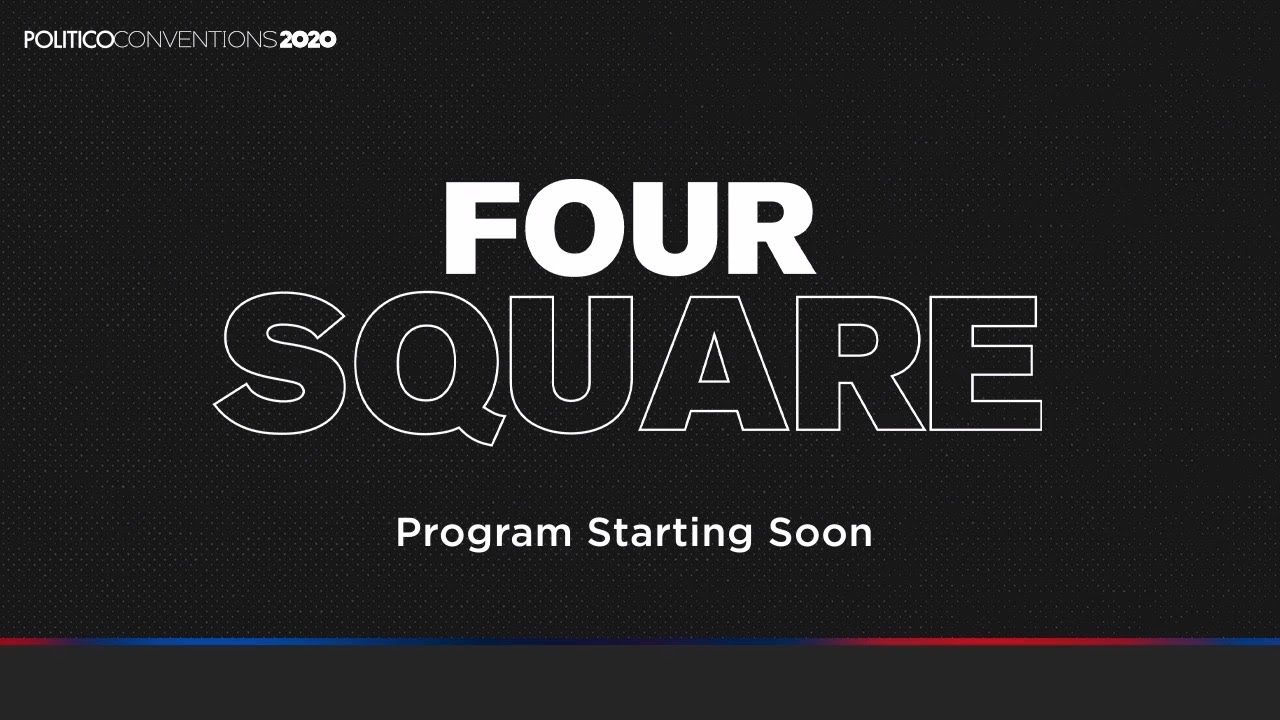 Democratic National Convention (Day 4)