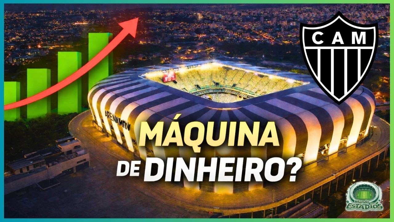O Impacto Real da Arena MRV no Destino do Galo