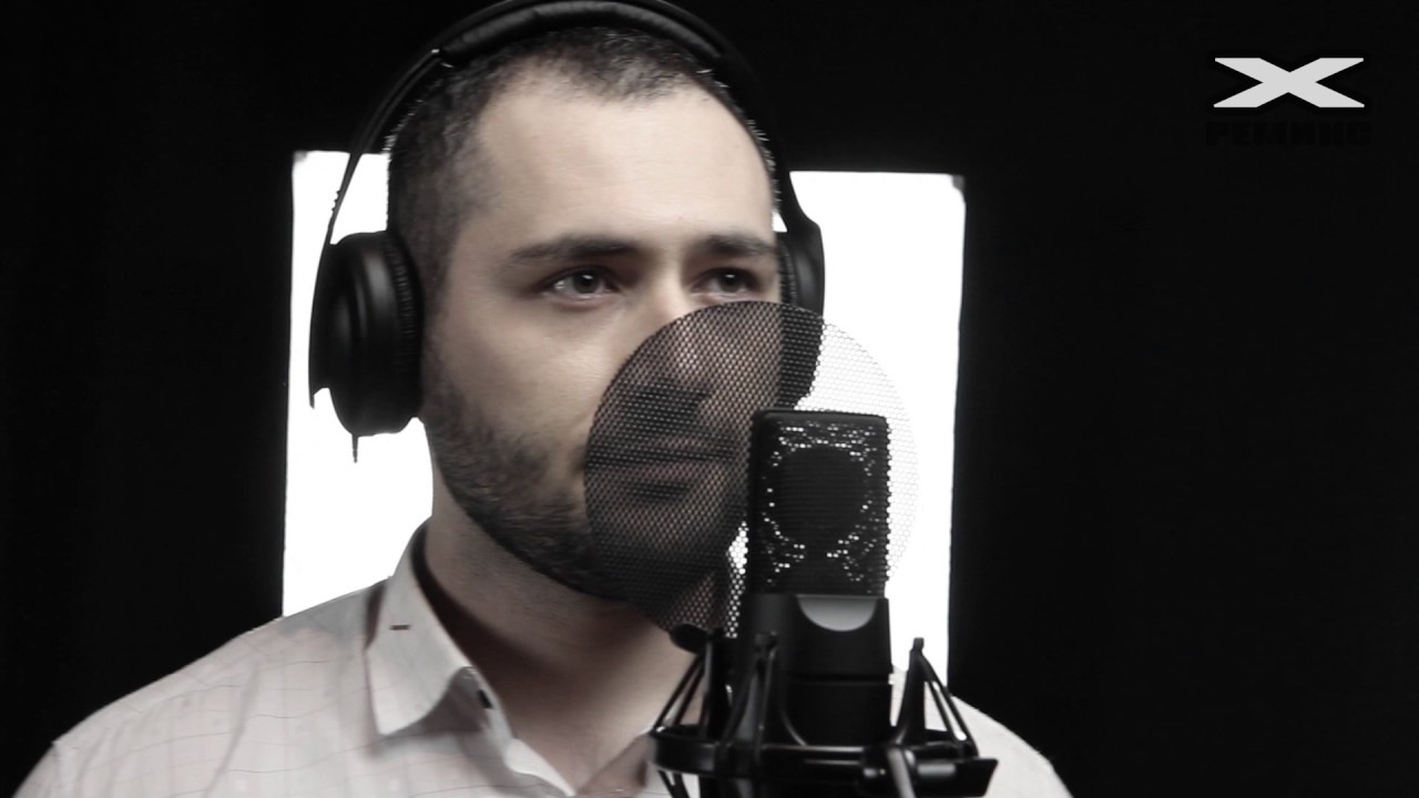 №35 Туган Рахманинов - Parlami d'Amore Mariu (Mario Lanza)