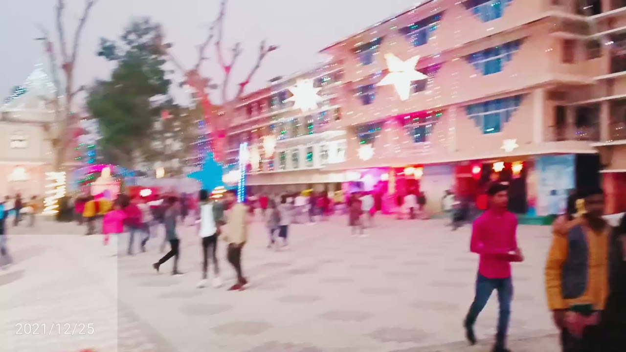 MASIH SEVA SHRAM INTER COLLEGE ,NICHLAUL........