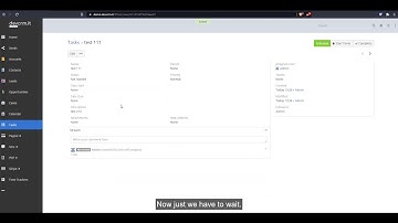 How to use Webhooks in EspoCRM