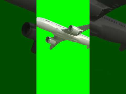 Airplane ✈️ Flying