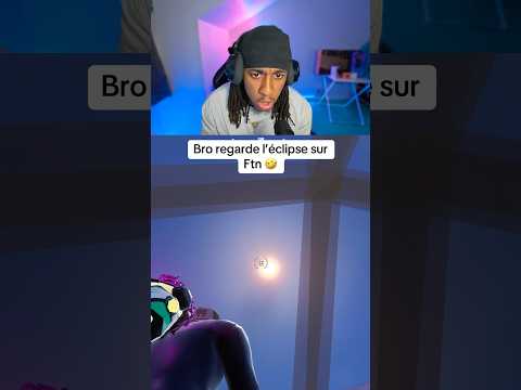 Protéger vos yeux. #fortnite #fortniteclips #streamer #eclipse
