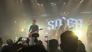 Soler《风的季节》/ Guangzhou20230203 #Soler#band#live