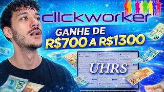 [ CLICKWORKERS ] - How to Make Money with UHR Tasks / Complete STEP-BY-STEP Tutorial