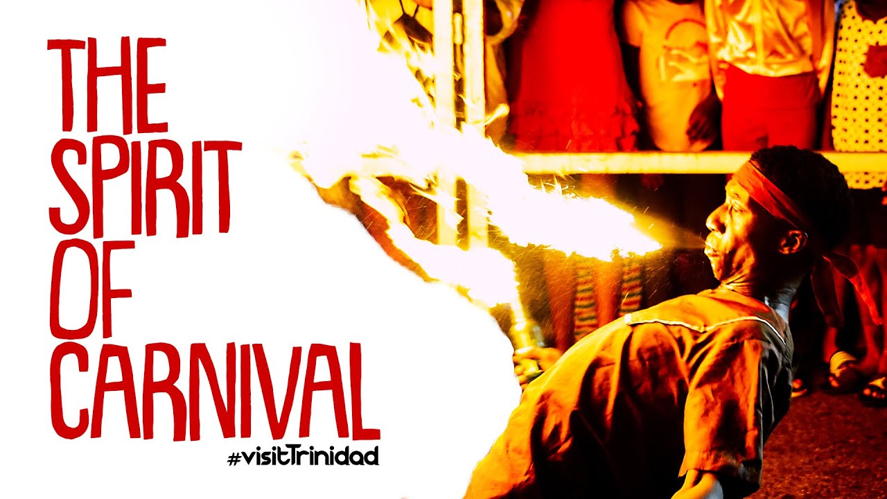 Дух карнавала 